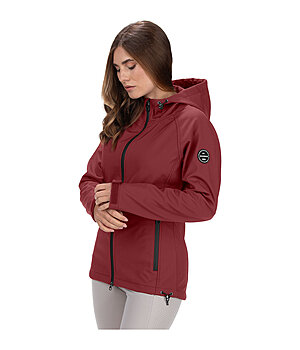 Felix B�hler Hooded Softshell Jacket Merle Life Cycle - 653887-M-RU