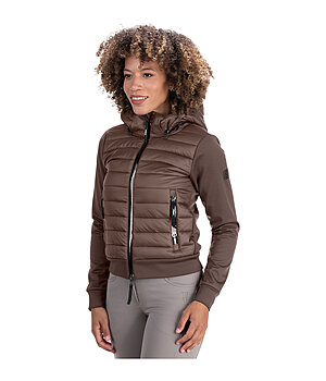 STEEDS Combination Soft Shell Jacket Sabine - 653902-M-BR