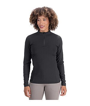 STEEDS Functional Ribbed Long Sleeve Shirt Susanne - 653924-S-S
