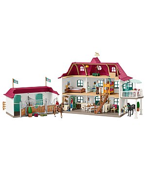 schleich Big Stables with House - 660854