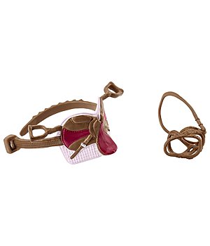 schleich Accessories Saddle Set Blossom - 660858