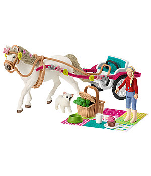 schleich Carriage for Horse Show - 660911