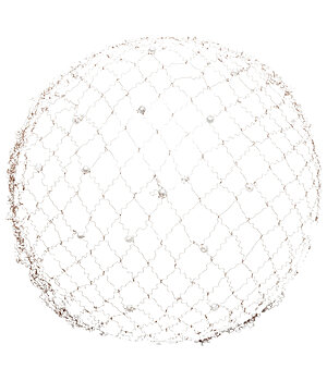 Felix Bhler Invisible Hair Net with Pearls - 670089--BE