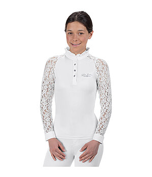 Felix Bhler Children's Functional Long Sleeve Competition Shirt Ella - 670093