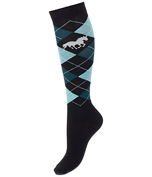 STEEDS Children's Knee Socks - 680305-S-AQ