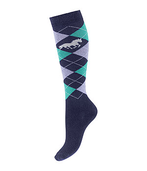 STEEDS Childrens Knee High Socks - 680305-S-AY