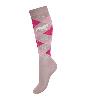 STEEDS Childrens Knee High Socks - 680305-XS-CK