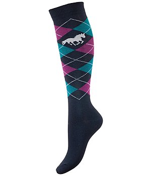 STEEDS Children's Knee Socks - 680305-M-M