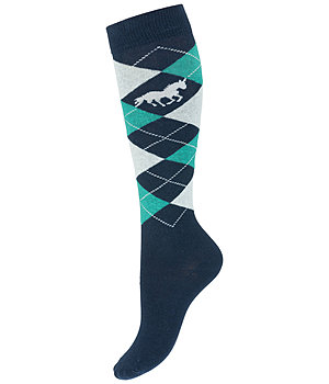 STEEDS Children's Knee Socks - 680305-S-PT