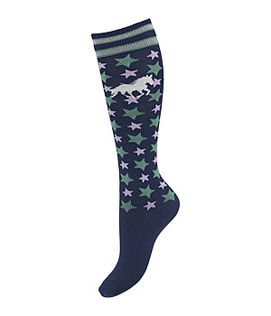 STEEDS Children's Knee Socks Stars - 680379-S-DD