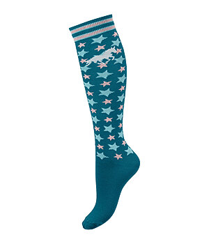 STEEDS Children's Knee Socks Stars - 680379-M-DQ