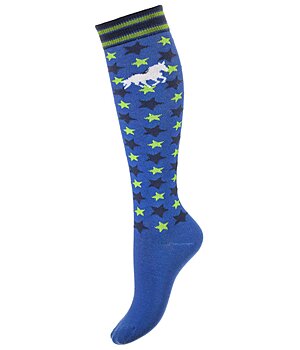 STEEDS Children's Knee Socks Stars - 680379-XS-K