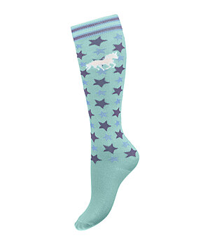 STEEDS Children's Knee Socks Stars - 680379-M-LM