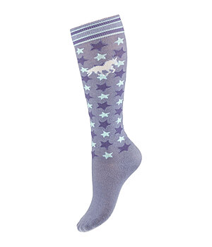 STEEDS Children's Knee Socks Stars - 680379-S-LU