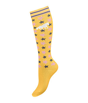 STEEDS Children's Knee High Socks Stars - 680379-S-MJ