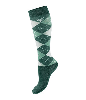 Felix Bühler Children's Glitter Knee Socks Caro - 680749-M-SG