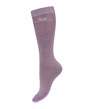 Felix Bühler Glittering Knee Socks for Children Shine - 680750