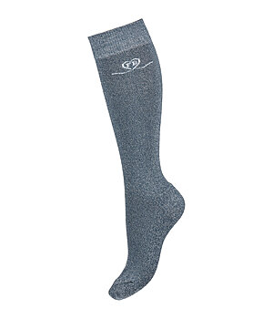 Felix Bühler Glittering Knee Socks for Children Shine - 680750-S-JA
