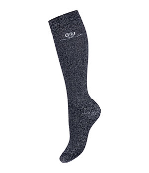 Felix Bhler Glittering Knee Socks for Children Shine - 680750-S-NV
