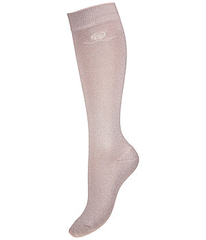 Felix Bühler Glittering Knee Socks for Children Shine - 680750-S-PM