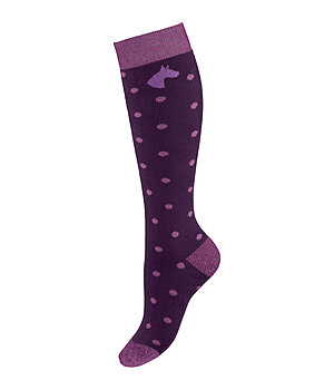 STEEDS Children's Knee-High Socks Starlit - 680751-XS-BM