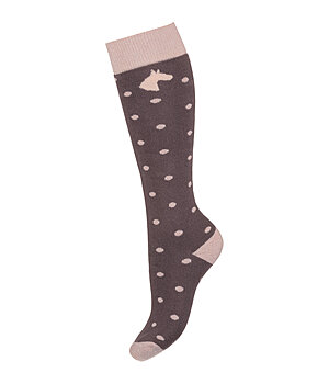 STEEDS Children's Knee-High Socks Starlit - 680751-XS-CK