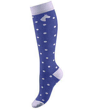 STEEDS Children's Knee-High Socks Starlit - 680751-M-CW