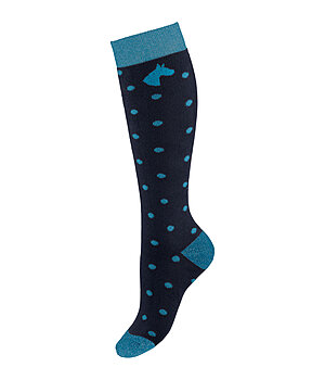 STEEDS Children's Knee-High Socks Starlit - 680751-XS-M