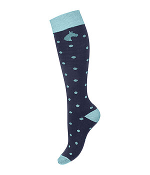STEEDS Children's Knee High Socks Starlit - 680751-M-OB