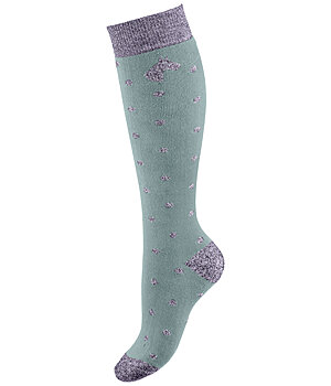 STEEDS Children's Knee-High Socks Starlit - 680751-M-OE