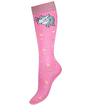 STEEDS Children's Knee Socks Unicorn - 680800-S-LL