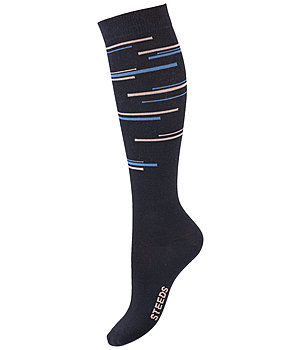 STEEDS Children's Knee Socks Stripes - 680801