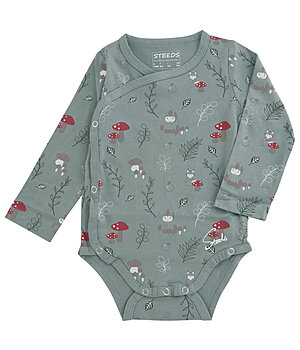 STEEDS Baby Long Sleeved Bodysuit Finnick - 680825-9-OE