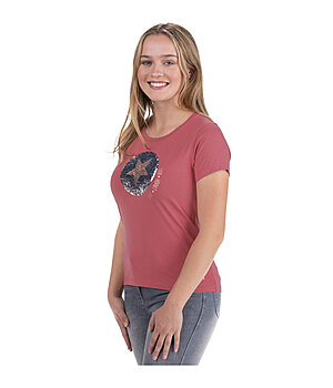 STEEDS Children's Reversible Sequin T-Shirt Mala - 680847-12Y-MU