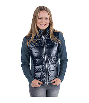 STEEDS Children's Combination Quilted Jacket Malina - 680850-12Y-NV