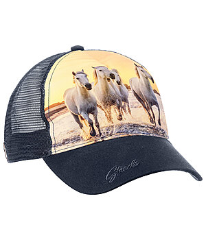 STEEDS Children's Summer Cap Evening Sun - 680920-KS-M