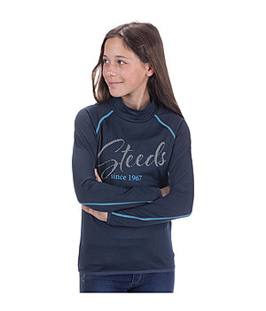 STEEDS Children's Functional Stretch Turtle Neck Jumper Elliot - 680924-7/8-M