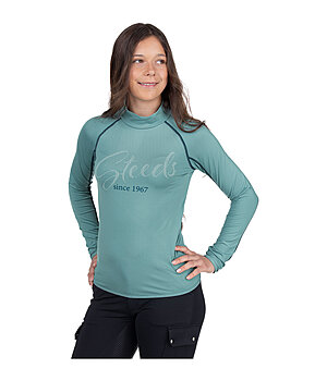 STEEDS Children's Functional Stretch Turtleneck Jumper Elliot - 680924-1112-OF