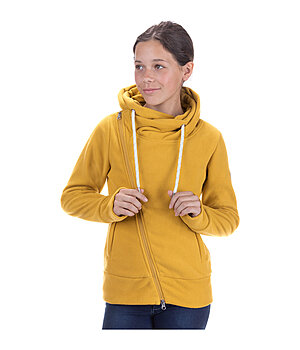 STEEDS Children's Fleece Jacket Charlie - 680929-1112-GM