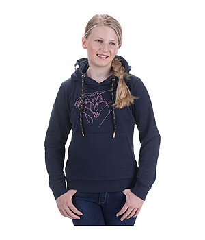 STEEDS Children's Sweat Hoodie Siana - 680930-7/8-M