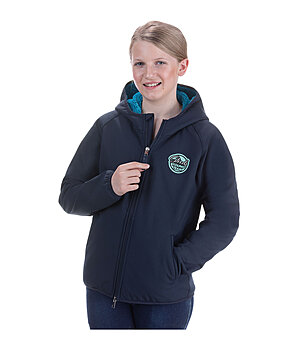 STEEDS Children's Winter Soft Shell Jacket Carat - 680931-7/8-M