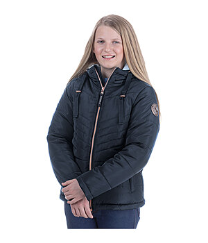 Felix Bhler Children's Hooded Quilted Jacket Bailee - 680934