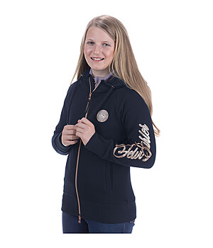 Felix Bühler Children's Sweatshirt Jacket Beverly - 680939-1112-NV