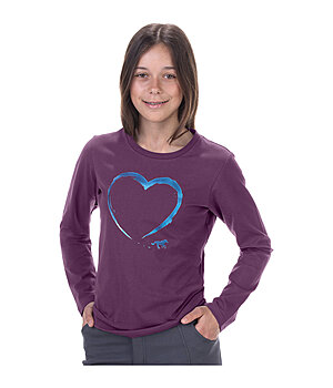 STEEDS Children's Long Sleeve Shirt Hearty - 680941