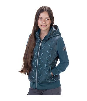 STEEDS Children's Combination Soft Shell Jacket Saskia - 680942