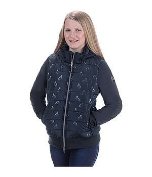 STEEDS Children's Combination Soft Shell Jacket Saskia - 680942-7/8-M