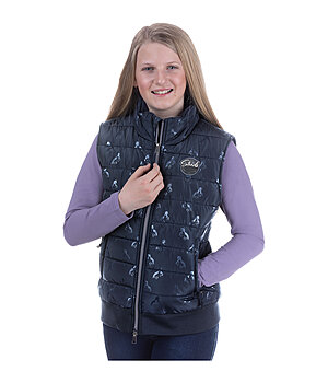 STEEDS Children's Combination Riding Gilet Sarah - 680943-7/8-M