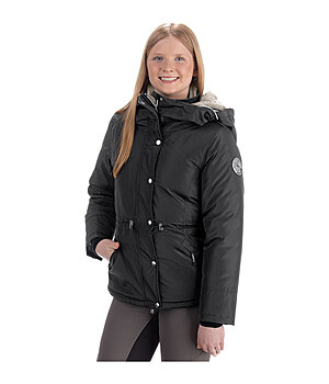 Felix B�hler Children's Hooded Riding Jacket Benja - 680949-1112-S