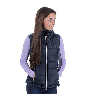 STEEDS Children's Combination Quilted Gilet Suena - 680953-7/8-M