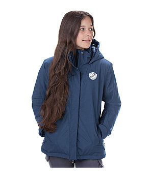 STEEDS Children's Functional Riding Jacket Sky - 680955